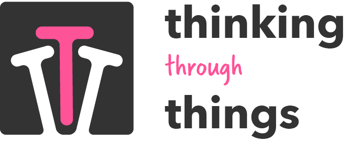 Thinking Through Things logo
